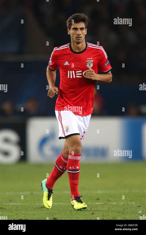 andre gomes benfica